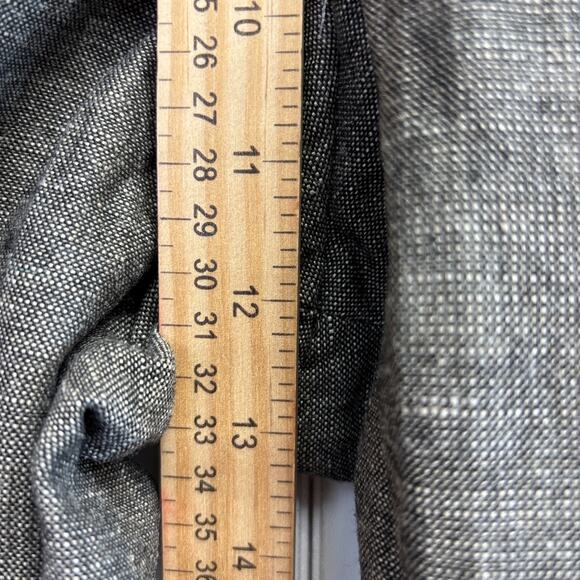 GB Clothing Company‎ Mens Twill Dk Academia Hipster Trousers Size 34/35 England - Picture 3 of 9